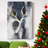 Christmas Holiday Art - Gallery Wrapped Canvas CCXX