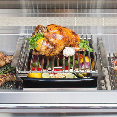 Alfresco 12.75'' W Stainless Steel Grill Grate