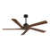 Baun 5-Blade Indoor Ceiling Fan with Remote