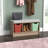 ClosetMaid Cubeicals 3-Cube Shoe Storage Bench-40665518