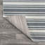 Tapis crème / gris foncé Raygoza-1764560180