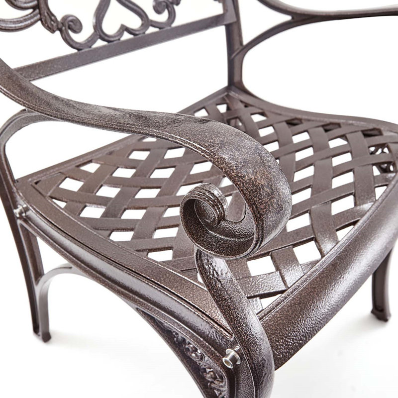 Ensemble de chaises de jardin Upland Elizabeth