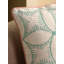 20x20 Yellow Cord Embroidered Cover | Boho Pillow Cover-130890531