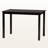 Marley 5 Piece Dark Brown Finish Dining Set in Beige Fabric, 28.86'' H X 43.03'' W X 27.32'' D-1328737172-1328737162