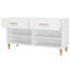 Yesenia 8 Pair Shoe Storage Cabinet-14410870