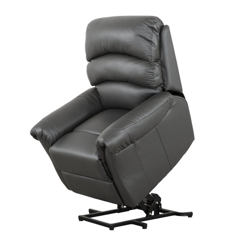 Fauteuil inclinable électrique lève-personne avec télécommande