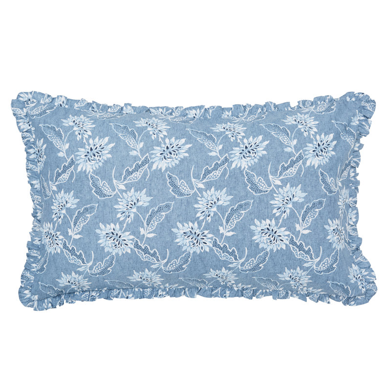 Miya Cotton Duvet Cover Set, Double Duvet Cover + 2 Pillowcases