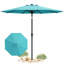 107cm Balcony Parasol-1977886891