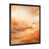Black Single Picture Framed