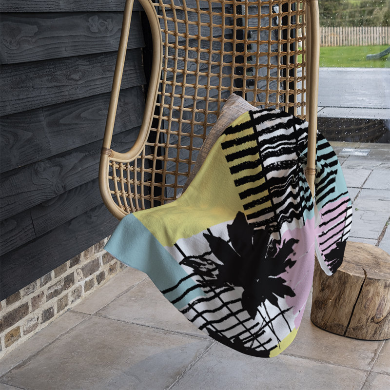Rodriques Throw Blanket