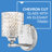 Adelle Kensley 1-Light Armed Sconce-1013602326