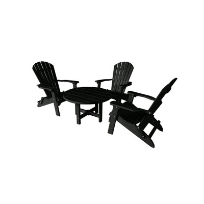 Ansel 3 - Person Patio Conversation Set