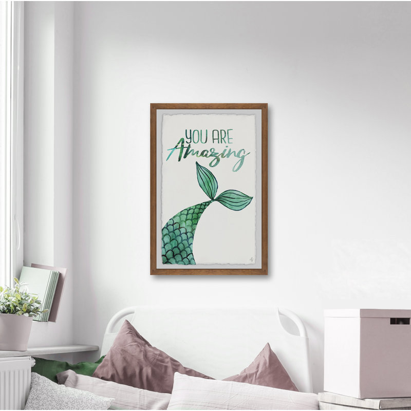 Cronk Single Picture Frame Painting, 45cm H x 38cm W