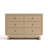 Santorini 6 Drawer Dresser-117544940