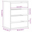 Staika Standard Accent Chest-1909907782-1909907787