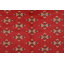 Tapis oriental rouge en laine noué à la main 5 pi 11 po x 9 pi Bokhara