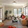 Yeadon 20'' Dianeshia Flush Mount Dimmable Ceiling Fan with LED Lights