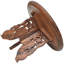 Solid Wood Plant Stand