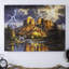 Art mural entièrement illuminé à DEL Sedona Majesty 18 x 24