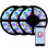 WBM SMART 150-Light LED 196.8" Under Cabinet Strip Light