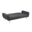 Paradise 3 Seater Clic Clac Sofa Bed