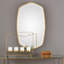 Metal Wall Mirror-2126693023