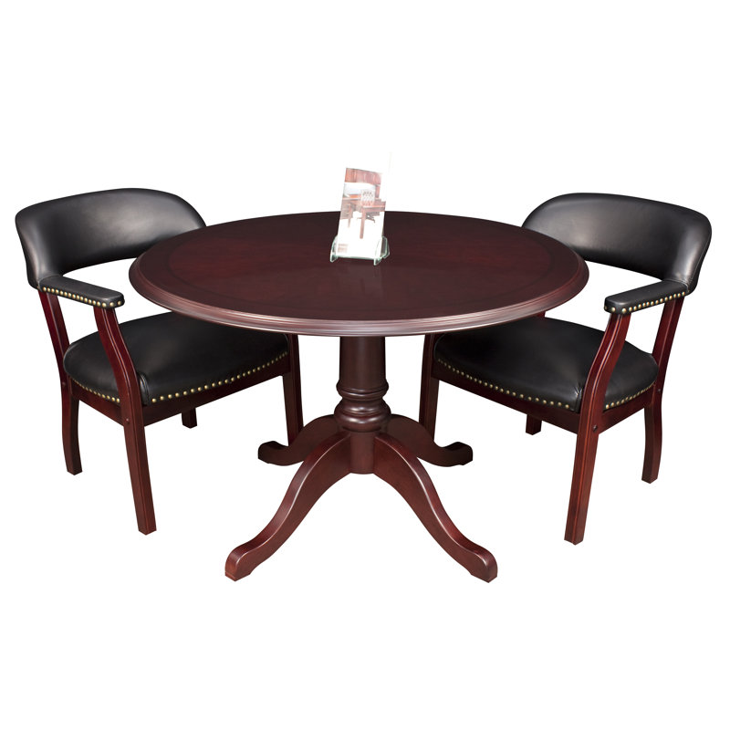 Table de salle à manger Prestige Anne, H 29 po x L 48 po x l 48 po