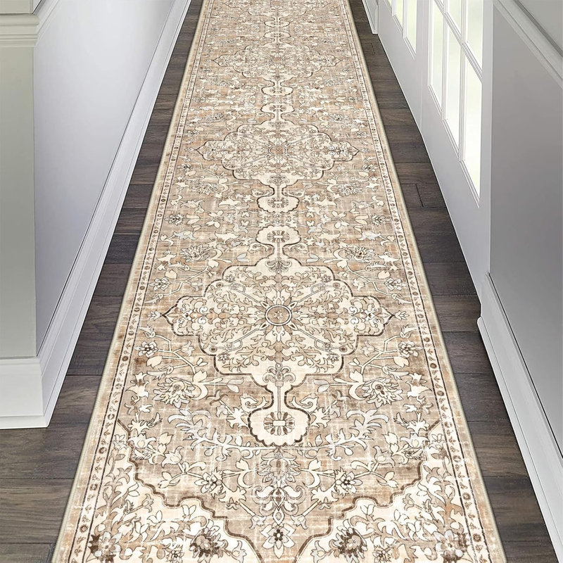Area Rug, Runner 2'6" x 11'10"