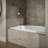 Windward 60" x 42" Soaking Bathtub-6952426