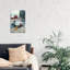 Holiday Truck - Painting on Canvas-1014713909-1023853566