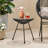 Outdoor Patio Side Table-1177765657