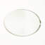 Elongated Oval Mirror-Nickel-57972572
