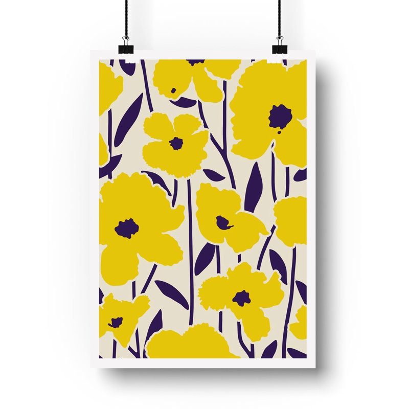 No Frame Print, A3 Art Print