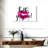 " Hello Gorgeous Kiss " 3 Piece Art Set-1763901212