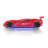 MVN1 FULLTIME Race Car Bed with LED Lights and Sound FX, Unique Children Bed, Kids Bedroom Furniture-92184543