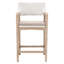 Tabouret de comptoir Kettil Lucia