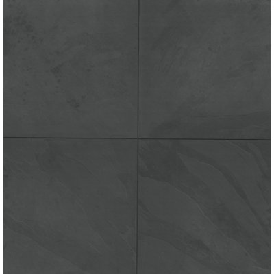 Ackland Camden 24 in. x 24 in. Gauged Slate Floor and Wall Tile