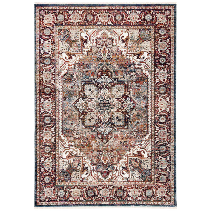 Tapis oriental Melra 300 Performance, Rectangle 5 pi 3 po x 7 pi 7 po
