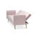 71'' Velvet Sofa-1442550680
