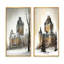 «Winter Season Chateau Frontenac», 2 pièces-1152696791-1152696788