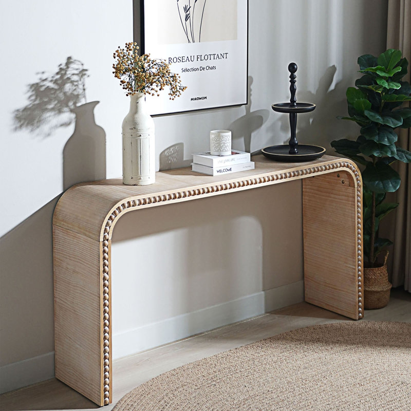 Console Console, Naturel
