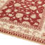 Ferrero Wool Red/Brown Rug-43541751
