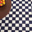 Tapis bleu marine / ivoire Freemont-90584268