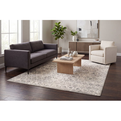 Alverez Geometric Indoor Rug