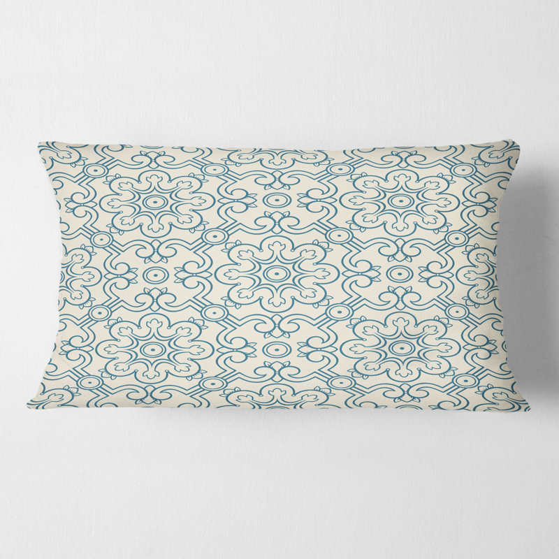 Coussin Floral