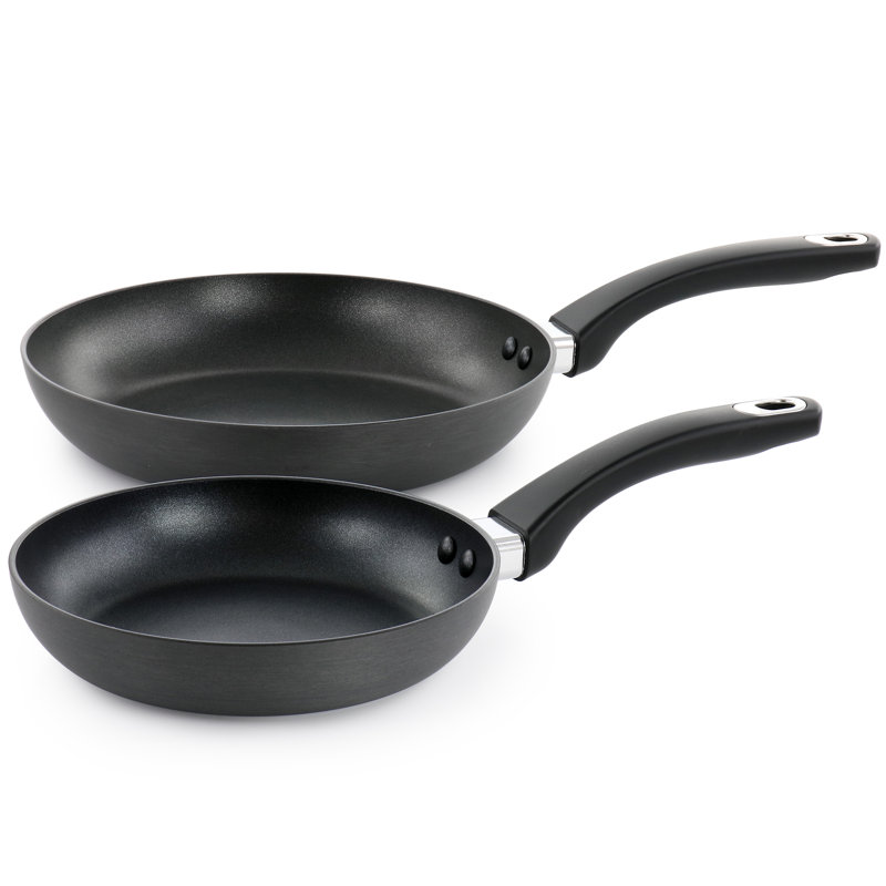 Batterie de cuisine antiadhésive en aluminium 10 pièces