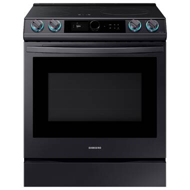 1.4 cu. ft. Black Stainless Steel Microwave (MS14K6000AG)