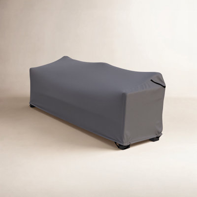 Everlee Aluminum Outdoor Patio Sofa Cover