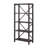 Larenda 64" Etagere 4-Shelf Bookcase-1593363545