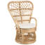 TEMENI Upholstered Side Chair